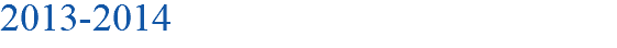 2013-2014